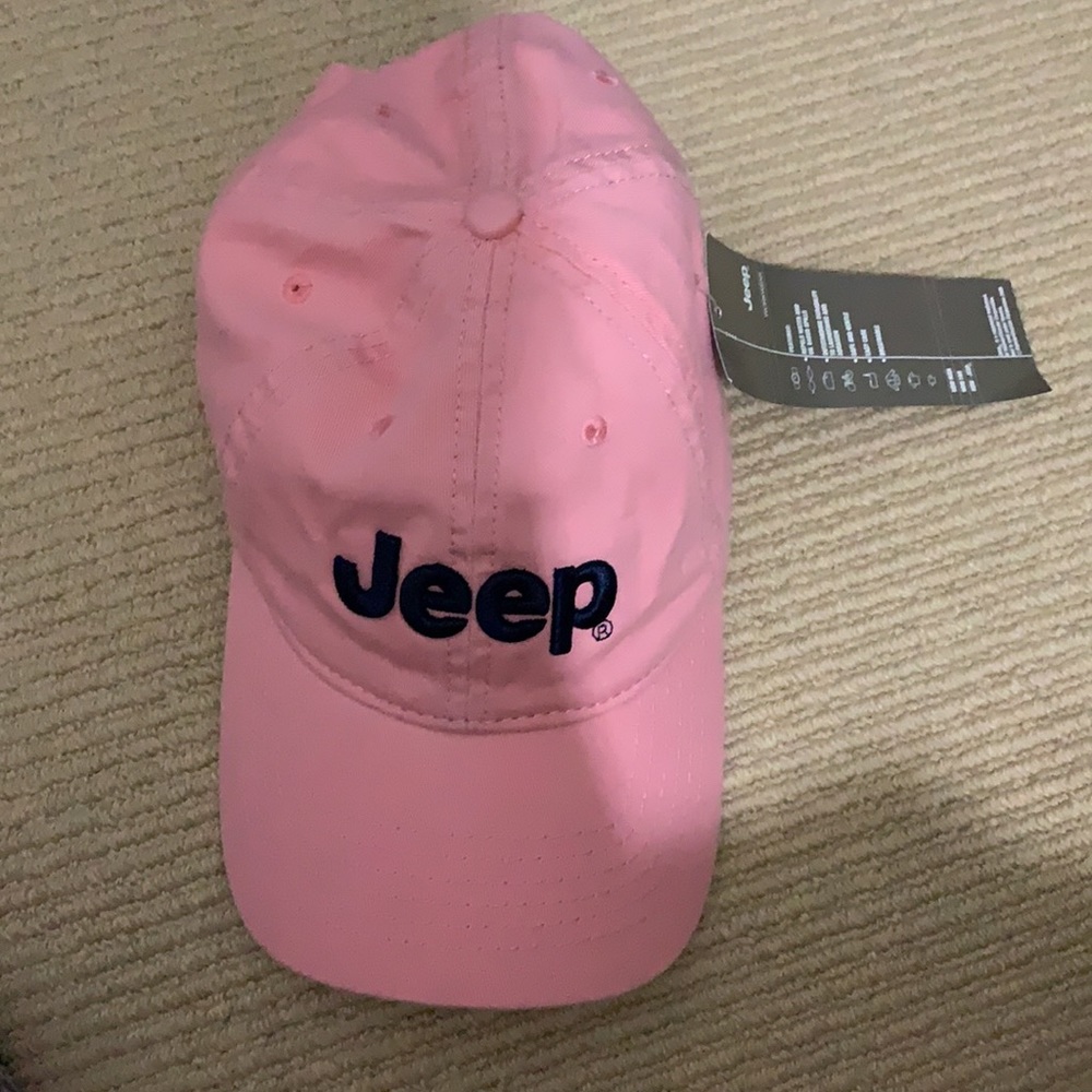 NWT Jeep Hat